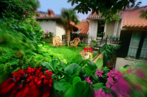  Green Oasis Apartments  Пиран